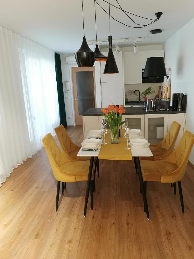 Apartman Piky No.10 Moravske Toplice Extérieur photo