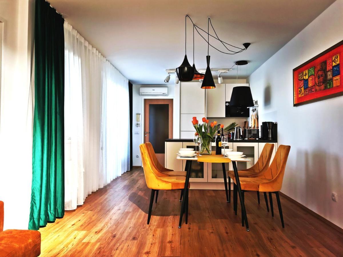 Apartman Piky No.10 Moravske Toplice Extérieur photo